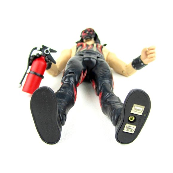 Flame Suit, Classic Superstars series 18, Heat Se - Picture 3 of 10